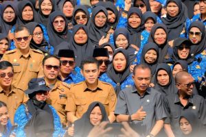 Bupati Parigi Moutong Ingin Ribuan PPPK Hadiri Penyerahan SK di HUT RI