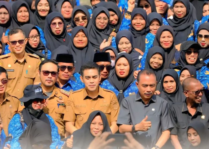 Bupati Parigi Moutong Ingin Ribuan PPPK Hadiri Penyerahan SK di HUT RI