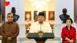 Prabowo Siapkan Langkah Tegas, Partai Politik Copot Anggota DPR, Polisi Diperiksa