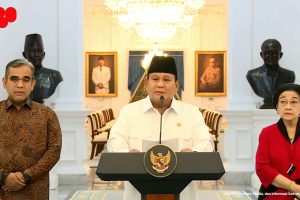 Prabowo Siapkan Langkah Tegas, Partai Politik Copot Anggota DPR, Polisi Diperiksa