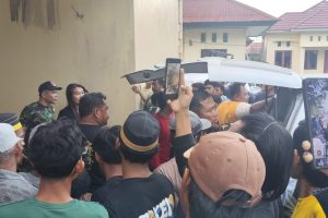Nyaris Tewas Diamuk Massa, Terduga Pelaku Pembacokan di Parigi Moutong Dirawat di RS