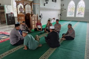 Da’i Kamtibmas Polri Perkuat Pesan Damai Pasca PSU di Parigi Moutong