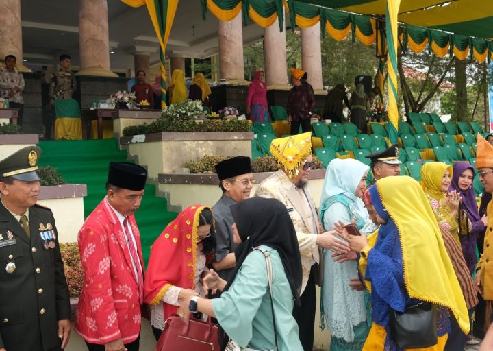 HUT ke-23 Parigi Moutong, Ajang Refleksi dan Penegasan Demokrasi
