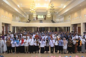 Penyuluh KB Jadi Garda Depan, HARGANAS ke-32 di Parimo Angkat Peran Keluarga sebagai Fondasi Bangsa