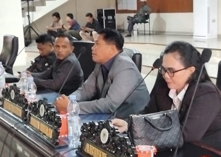 DPRD Desak Perbaikan Jalan Sumber Agung–Kotaraya, Pemda Akui Terkendala Anggaran