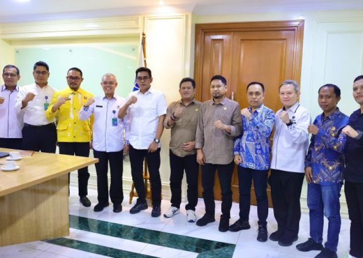 Roadmap Parimo: Dari Desa Menuju Martabat Kerja