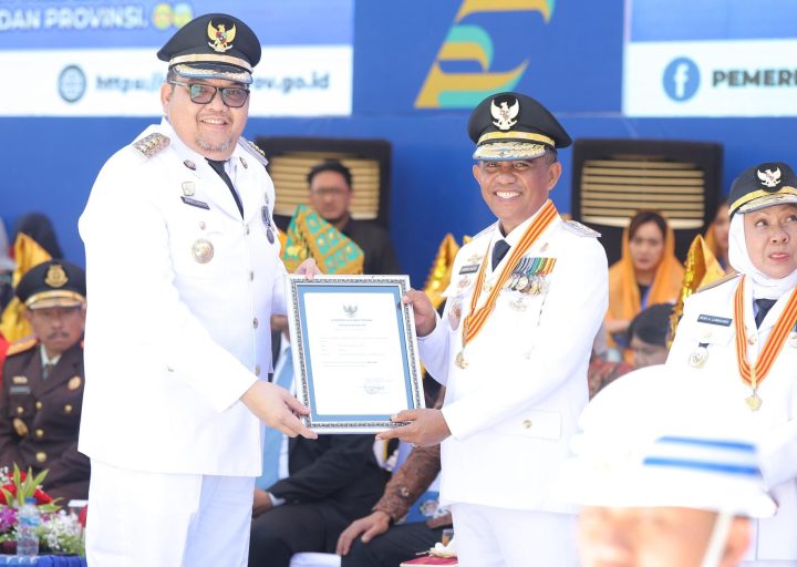 Pj Bupati Parigi Moutong Ajak Jadikan HUT ke-61 Sulteng Sebagai Momentum Kolaborasi