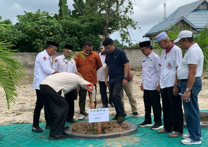 Matoa Jadi Simbol Identitas Hijau Parigi Moutong di Hari Bumi