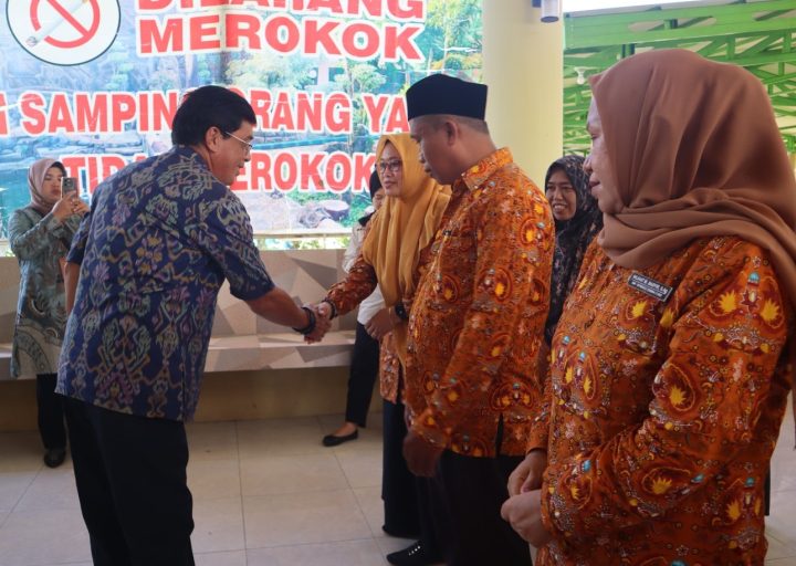 Guru Agama di Era Digital: Pemda Parigi Moutong Dorong Integrasi Teknologi dan Spiritualitas