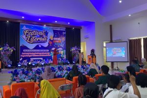 Festival Literasi Parigi Moutong 2025: Ajang Evaluasi dan Apresiasi Mutu Pendidikan
