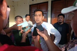 Bupati Parimo Ancam Copot Kepsek Terbukti Lakukan Pungli