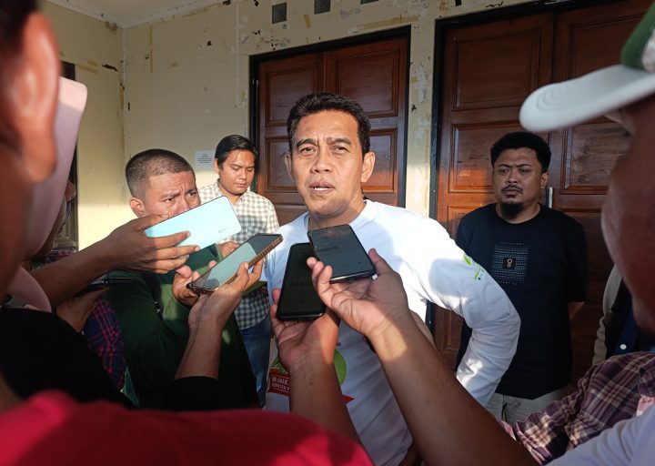 Bupati Parimo Ancam Copot Kepsek Terbukti Lakukan Pungli
