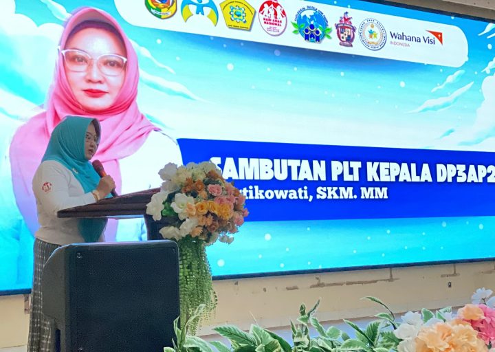 Lima Tahun Pratama, DP3AP2KB Parimo Incar KLA Madya hingga Nindya