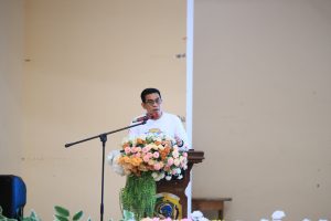 Pemkab Parimo Mantapkan Komitmen Wujudkan Kabupaten Layak Anak