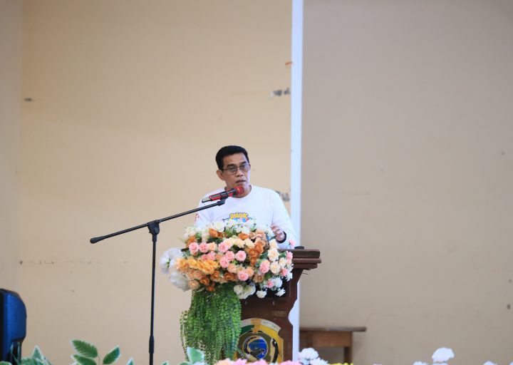 Pemkab Parimo Mantapkan Komitmen Wujudkan Kabupaten Layak Anak