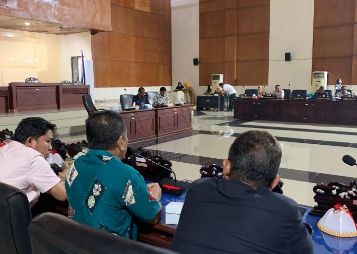 DPRD Jadi Penengah Sengketa Legalitas dan Hak Buruh di PT IMFT