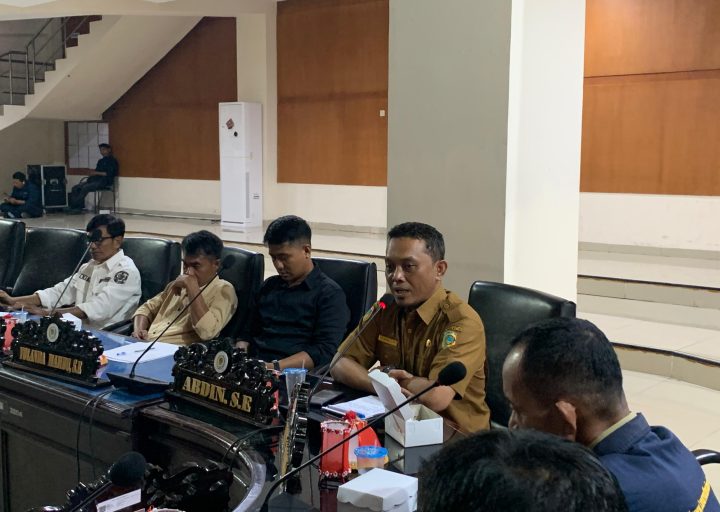 AMPKP Desak Penutupan Izin PT IMFT, Pemkab Singgung Soal Regulasi