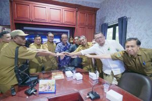 Rantai Pasok Pangan Dipangkas, Sekda Parigi Moutong Usung Proyek Gerbang Desa
