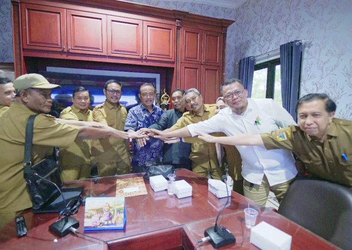 Rantai Pasok Pangan Dipangkas, Sekda Parigi Moutong Usung Proyek Gerbang Desa