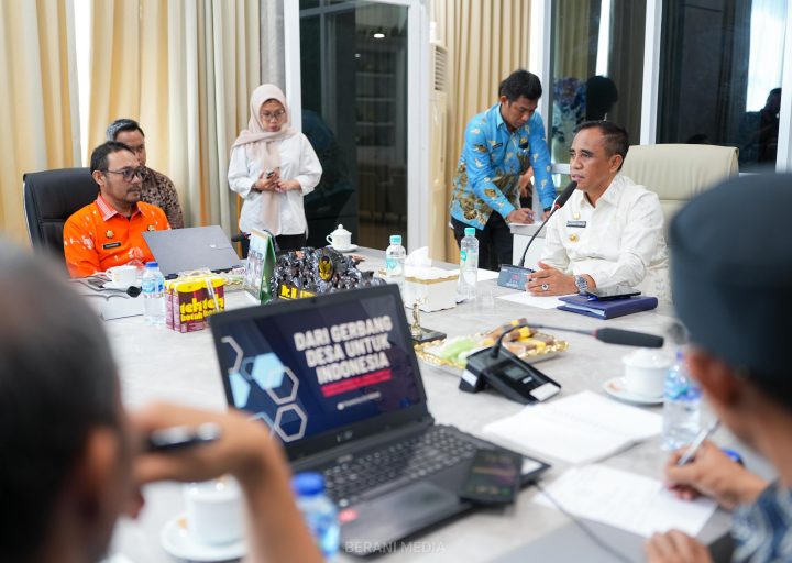 Program Satu Harga Parimo Berpeluang Jadi Kebijakan Provinsi