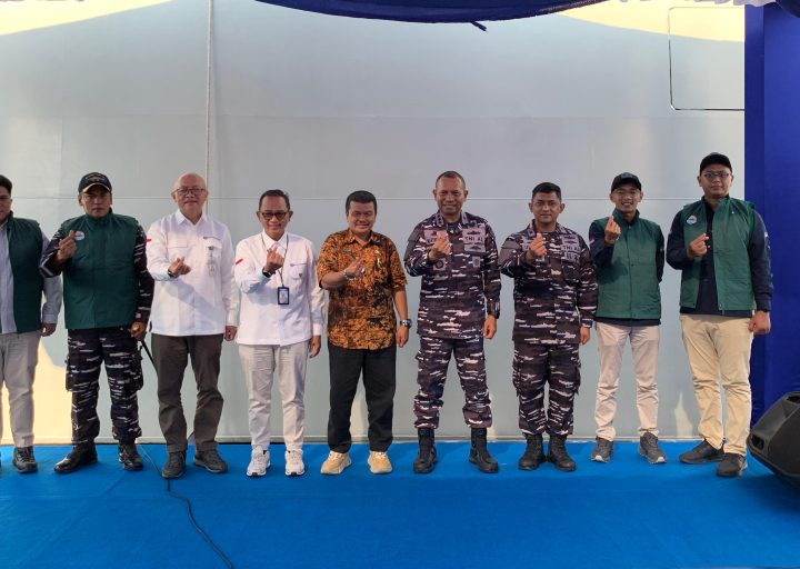 Parigi Moutong Jadi Titik Nol Ekspedisi Rupiah Berdaulat 2025