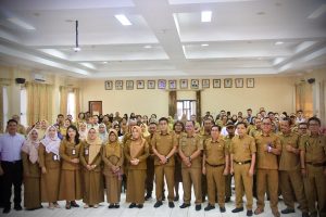 Transformasi Manajemen Puskesmas: Pra Penilaian BLUD Jadi Langkah Awal Pembenahan Layanan Kesehatan Parigi Moutong