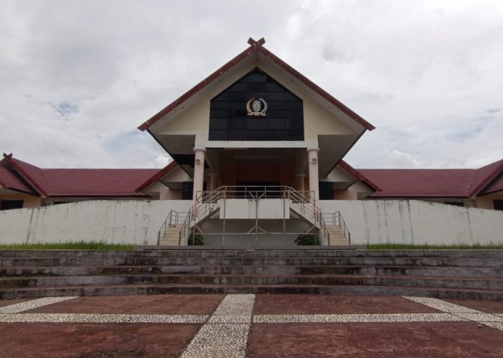DPRD Parigi Moutong Turun Tangan, Polemik Hak Cleaning Service dan Security RSUD Anuntaloko Menguat