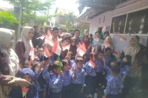 Parigi Moutong Luncurkan Program Makan Bergizi Gratis untuk Tekan Stunting