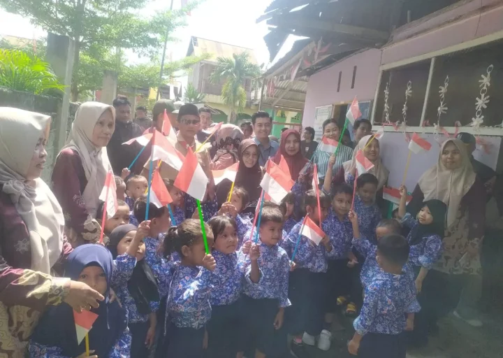 Parigi Moutong Luncurkan Program Makan Bergizi Gratis untuk Tekan Stunting