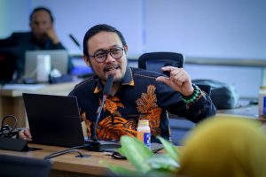 Bapanas Apresiasi Gagasan Zulfinasran, Siap Dukung Pengembangan Skala Nasional
