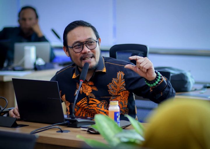 Bapanas Apresiasi Gagasan Zulfinasran, Siap Dukung Pengembangan Skala Nasional