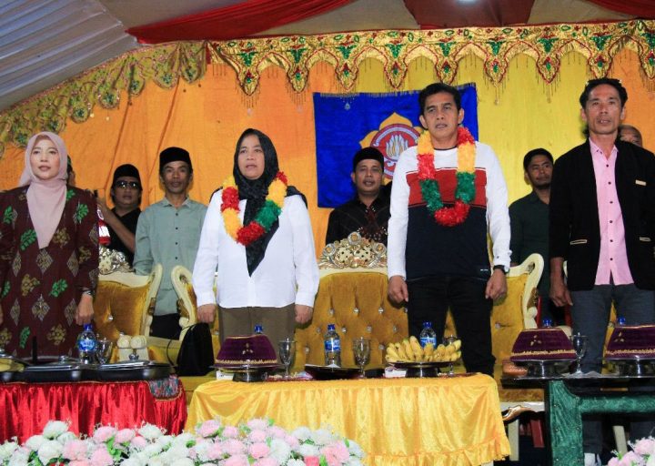 Bulan Bakti Karang Taruna 2025 Ditutup: Pemuda Diharapkan Jadi Pelaku Perubahan