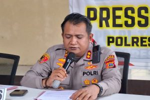 Bangun Kepercayaan Publik, Polres Parimo Tegaskan Pentingnya Sinergi dengan Media