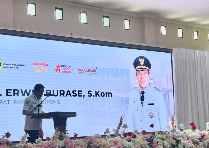 Bupati Erwin Burase Buka Musrenbang Penyusunan RPJMD 2025–2029