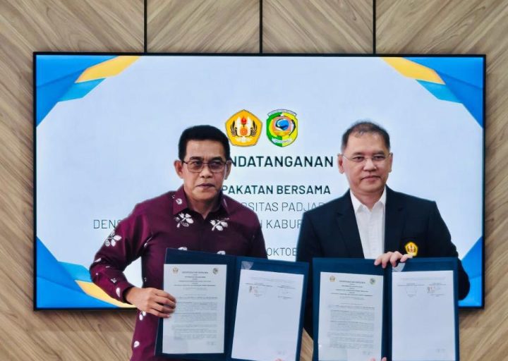 Parigi Moutong–Unpad Jalin Kerja Sama Pengelolaan Sumber Daya Alam Berbasis Riset