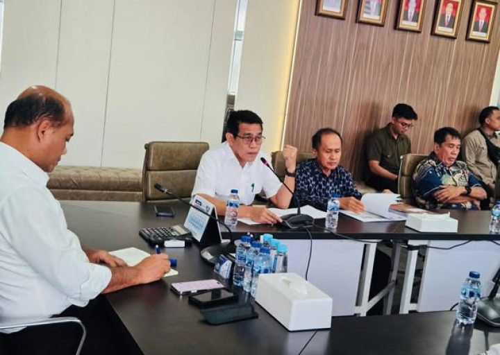 KKP Perkuat Standar Ekspor dan Tata Kelola Investasi, Erwin Burase Dorong Optimalisasi Udang Vaname Di Parimo