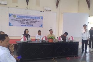 RPKD Kabupaten Parigi Moutong 2025–2029 Dimatangkan Lewat FGD