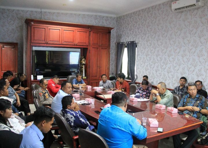 Pemkab Parigi Moutong Dukung Pembangunan SUTT 150 KV demi Ketersediaan Listrik Andal