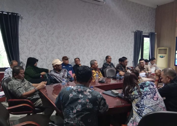 Penyesuaian RTRW dan Dokumen Lingkungan Hidup: Strategi Parigi Moutong Menghadapi Tantangan Pembangunan