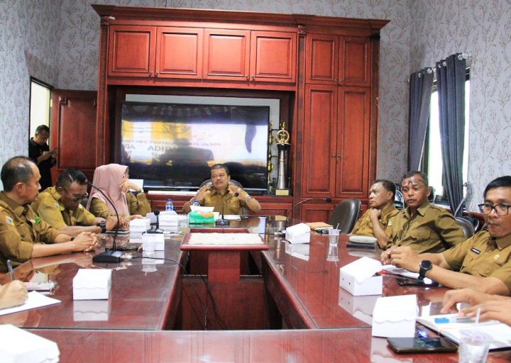 Wabup Parigi Moutong Dorong Kolaborasi dan Budaya Bersih Menjelang Penilaian Adipura