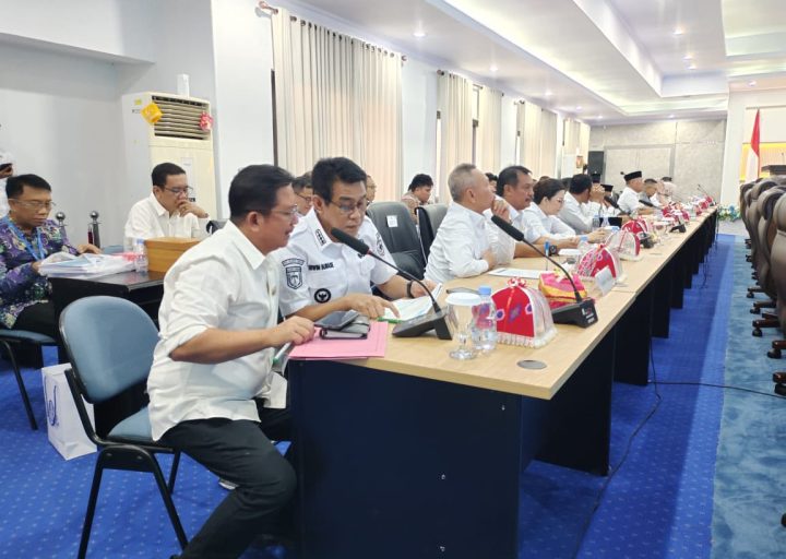 Parigi Moutong Siapkan Strategi Mitigasi Fiskal Usai Pemerintah Pusat Kurangi Dana Transfer