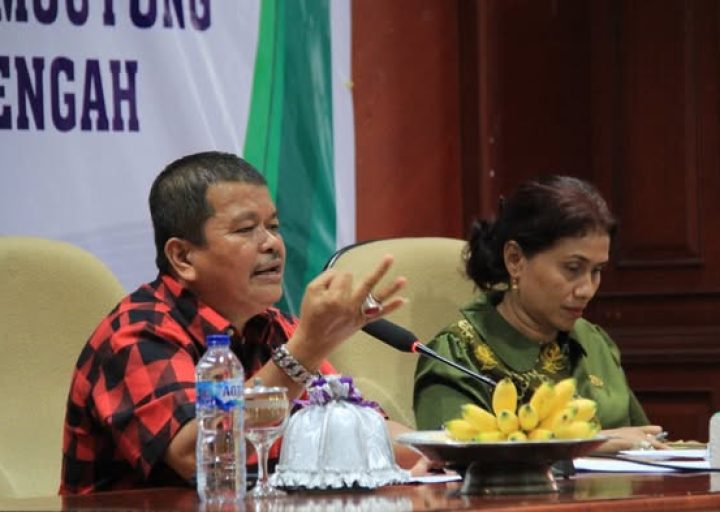 Wabup Parigi Moutong Tekankan Pentingnya Data Valid dan Pemerataan Program “Berani Menyala”