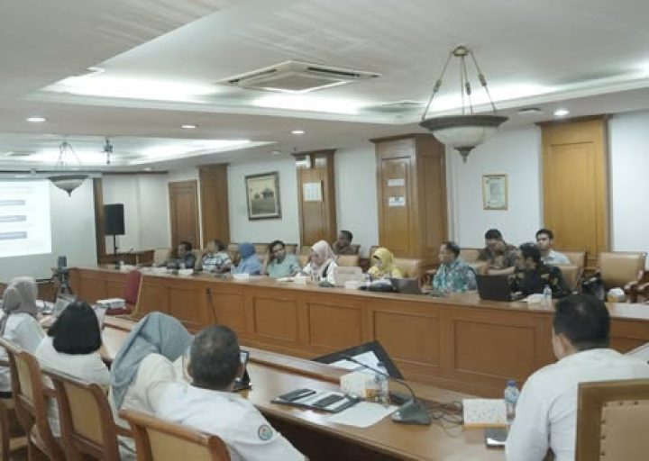 Pemkab Parigi Moutong Jajaki Penguatan Lembaga Ekonomi Desa bersama Kemendes PDTT