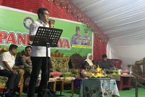 Pemkab Parigi Moutong Mantapkan Sikap Lindungi Sawah dari Tambang Ilegal