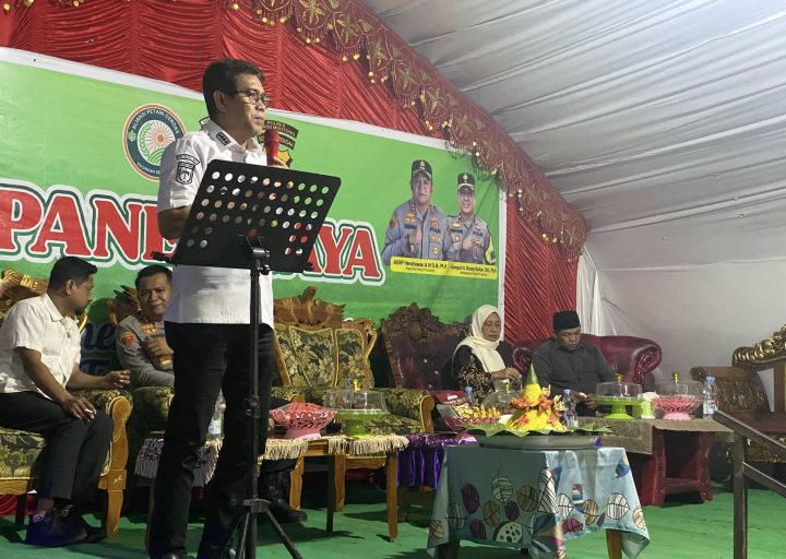 Pemkab Parigi Moutong Mantapkan Sikap Lindungi Sawah dari Tambang Ilegal