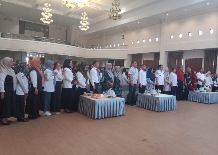 Bupati Parigi Moutong Buka Sosialisasi Permendikdasmeng Nomor 7 Tahun 2025