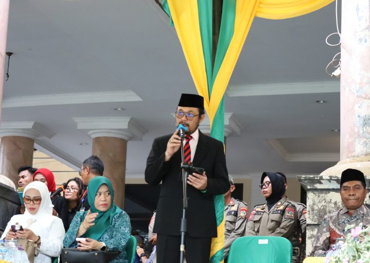 PPPK Terus Berjalan, Zulfinasran: Parimo Butuh SDM Pendidikan dan Kesehatan