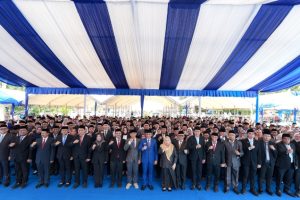 389 Pejabat Pemprov Sulteng Resmi Dilantik, Fokus Percepatan Digitalisasi