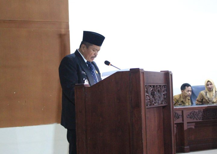 Pemkab Parigi Moutong Komitmen Tindak Lanjuti Evaluasi APBD 2026