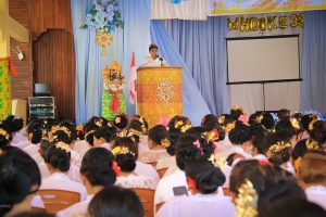 Bupati Erwin Burase Hadiri HUT ke-38 WHDI Parigi Moutong, Dorong Pemberdayaan Perempuan